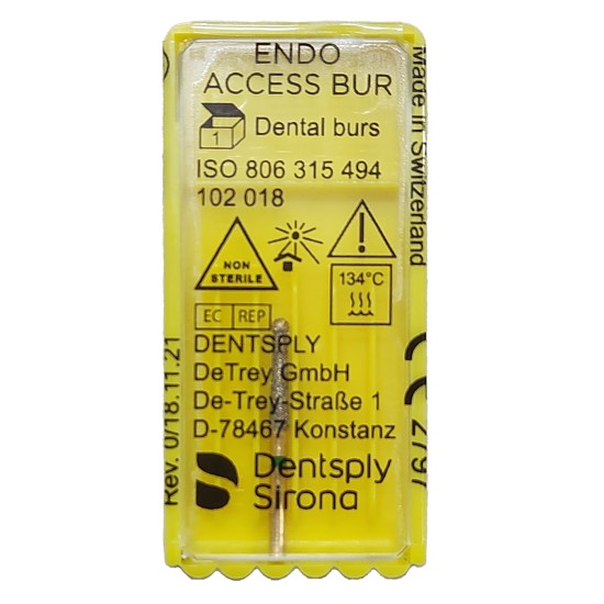 Endo Acess Bur FG21MM Endo Acess Bur FG21MM